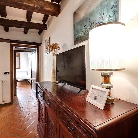 Ferienwohnung Pinti 46 Florenz Exterior foto