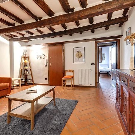Ferienwohnung Pinti 46 Florenz Exterior foto