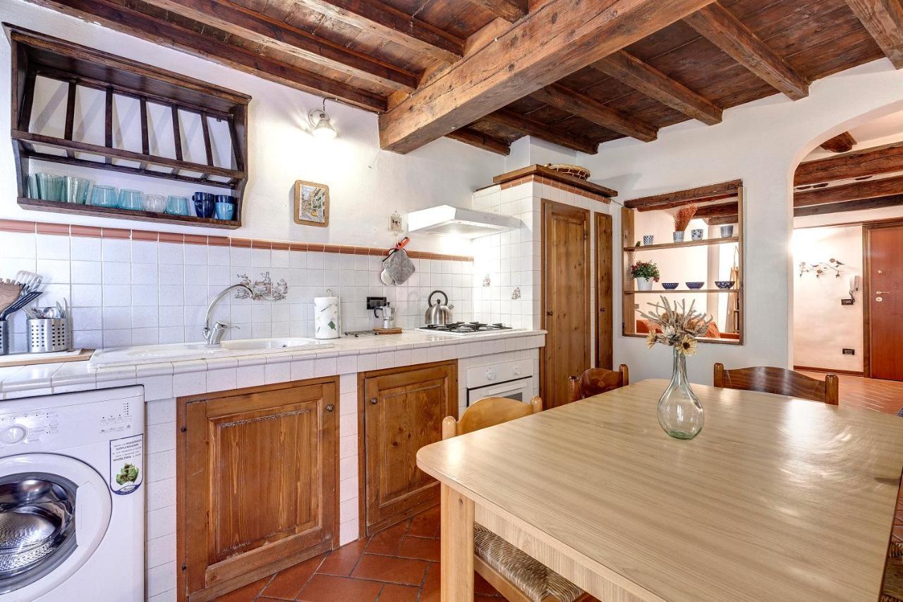 Ferienwohnung Pinti 46 Florenz Exterior foto