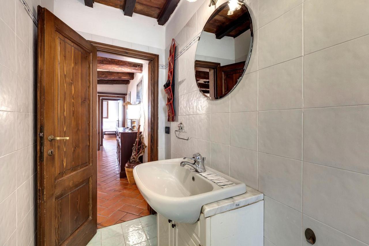 Ferienwohnung Pinti 46 Florenz Exterior foto