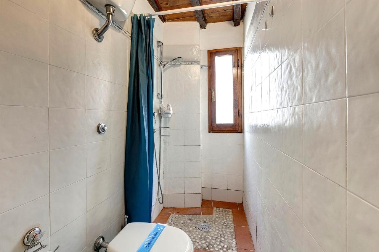 Ferienwohnung Pinti 46 Florenz Exterior foto