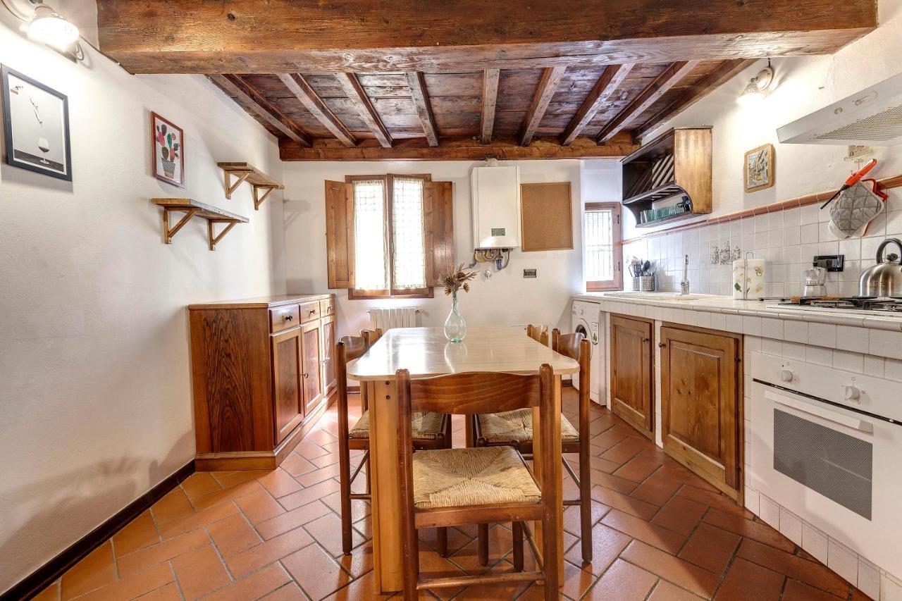 Ferienwohnung Pinti 46 Florenz Exterior foto