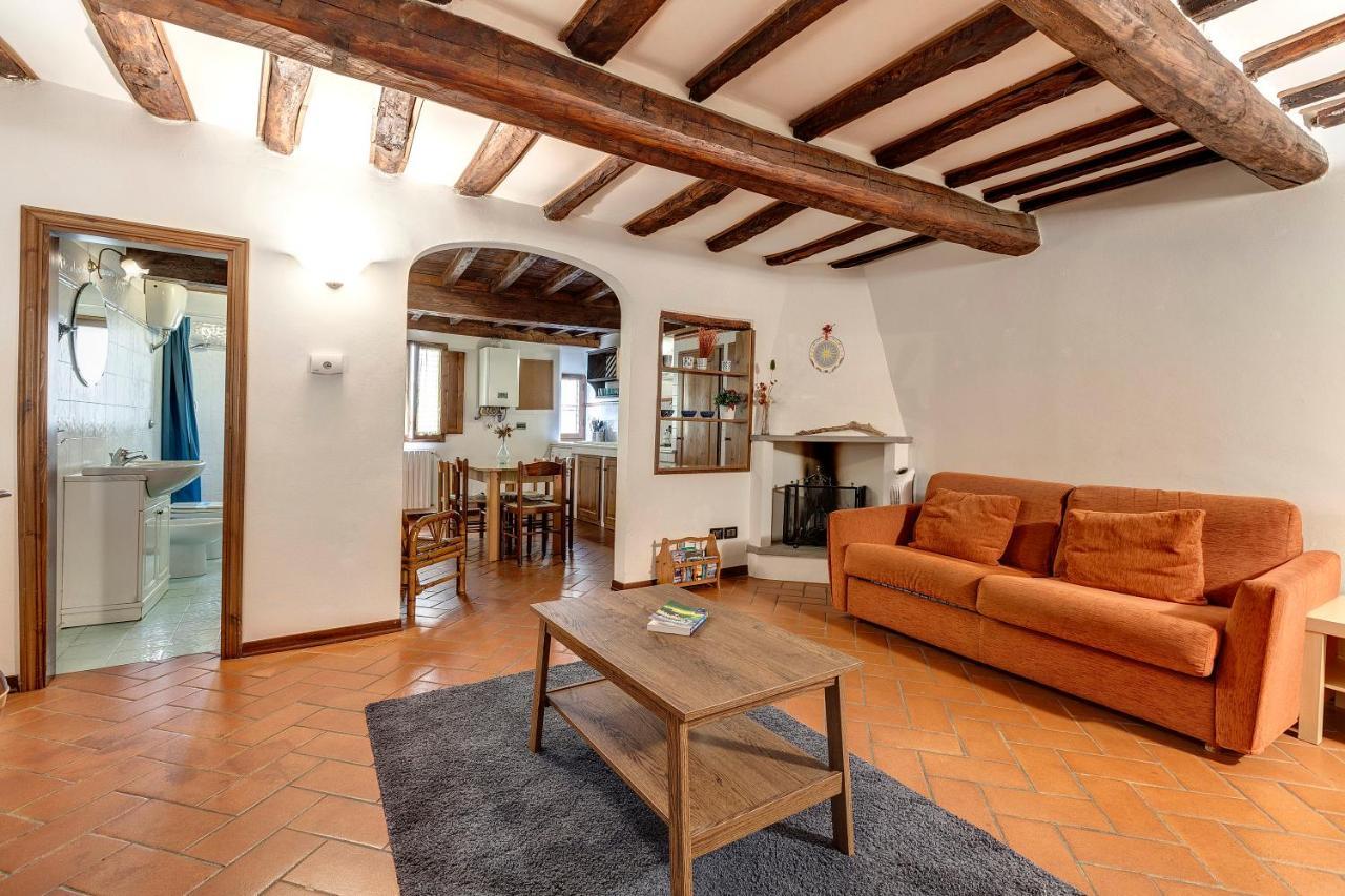 Ferienwohnung Pinti 46 Florenz Exterior foto