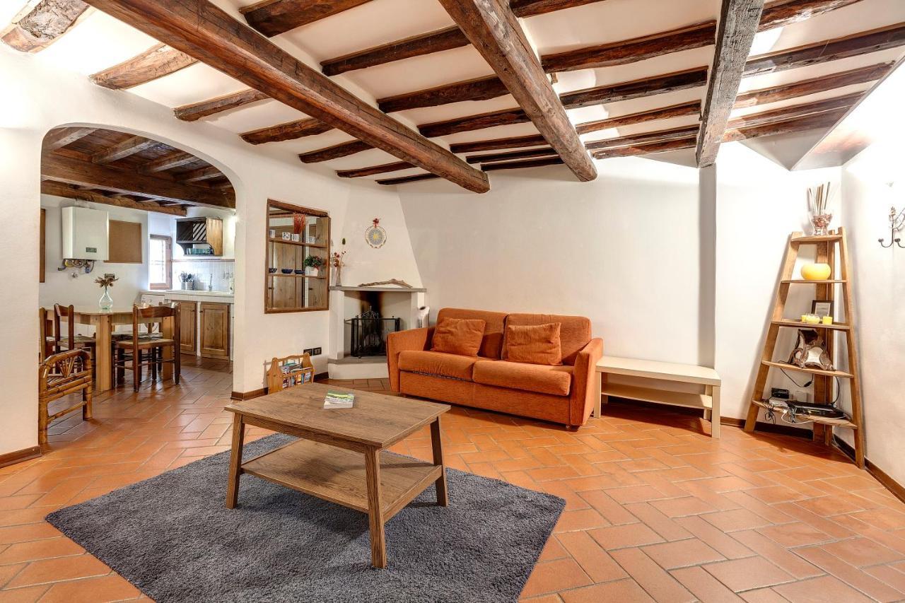 Ferienwohnung Pinti 46 Florenz Exterior foto