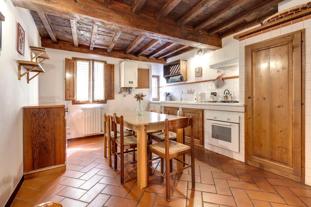 Ferienwohnung Pinti 46 Florenz Exterior foto