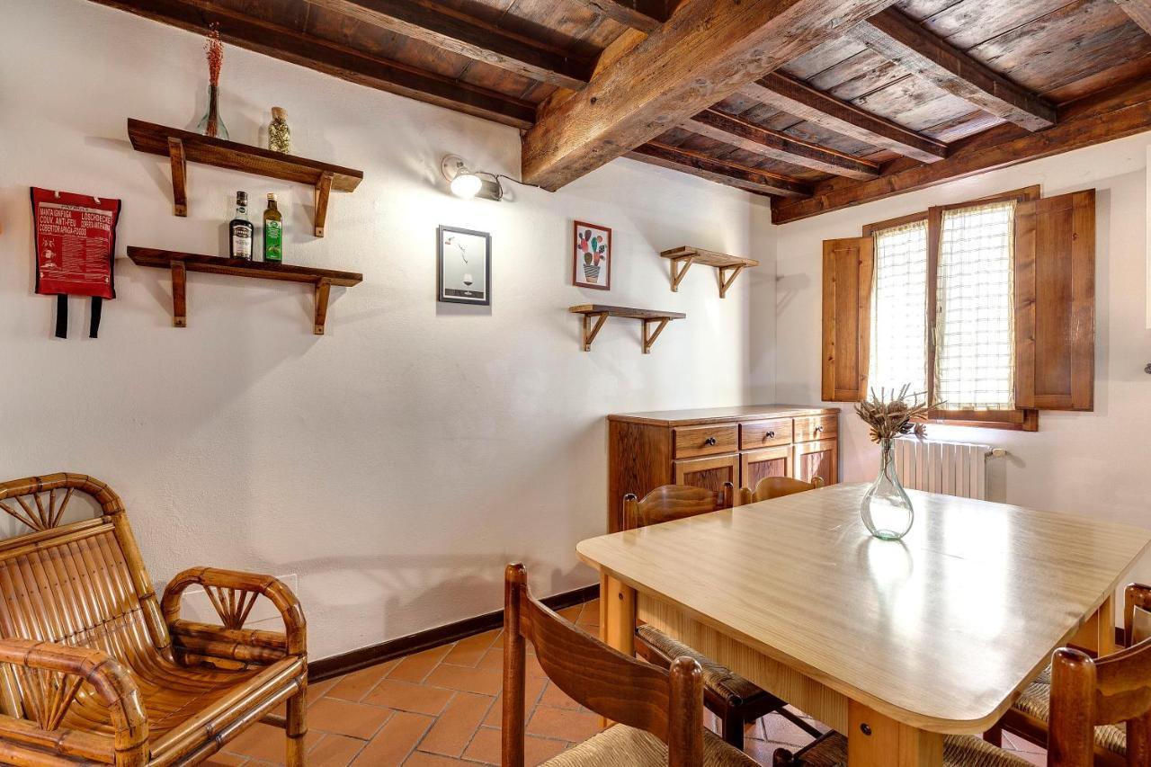 Ferienwohnung Pinti 46 Florenz Exterior foto