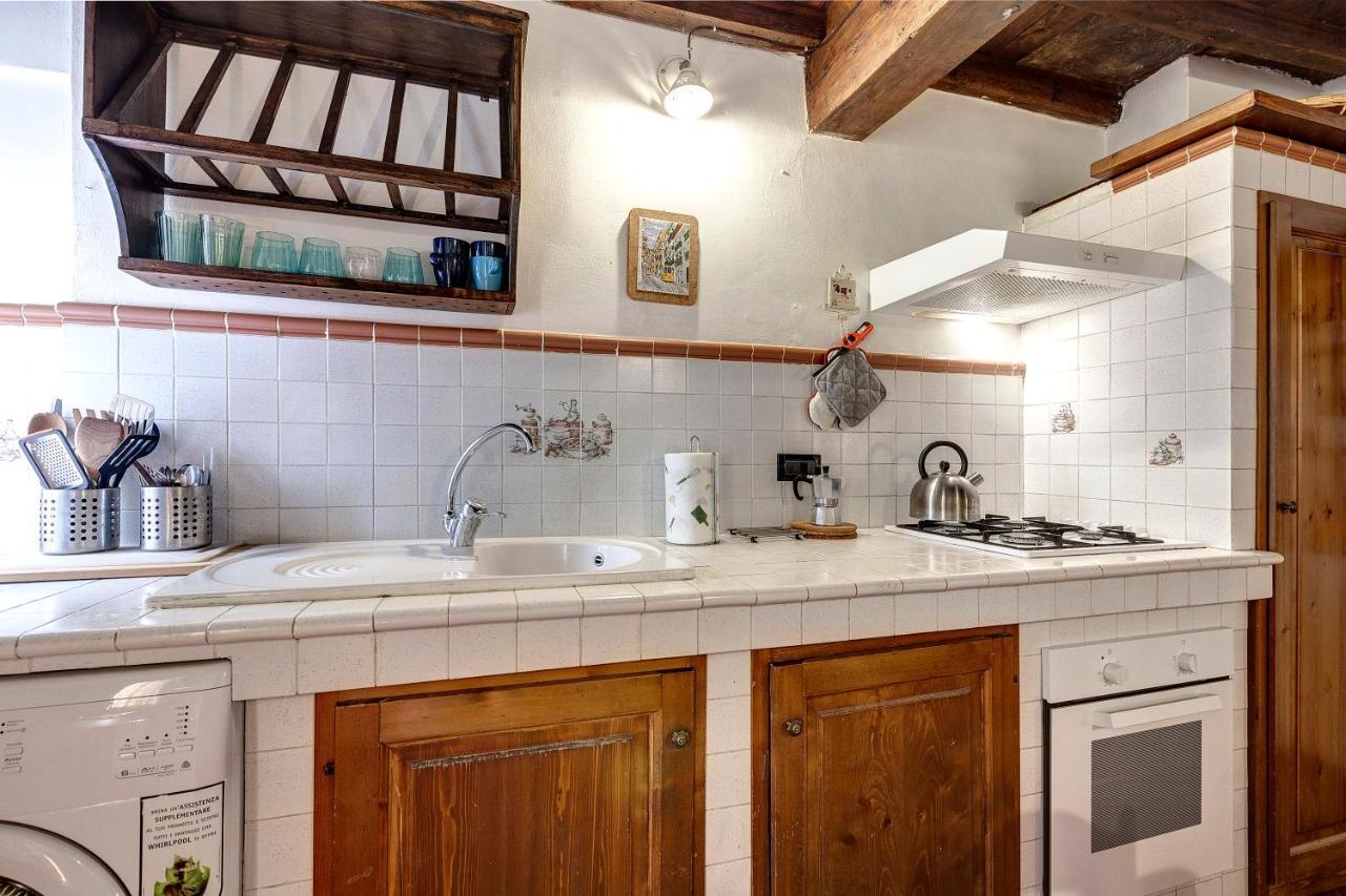 Ferienwohnung Pinti 46 Florenz Exterior foto